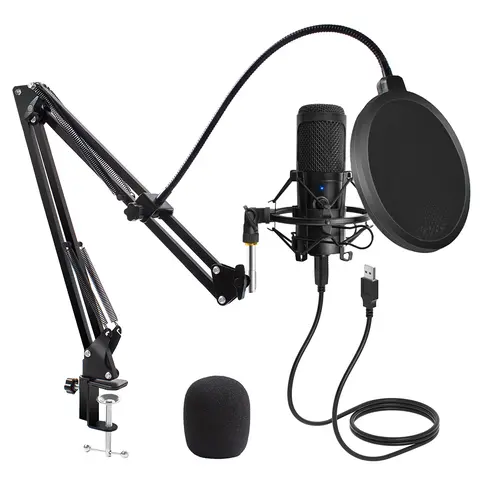 USB Condenser Microphone D80 H D S N H