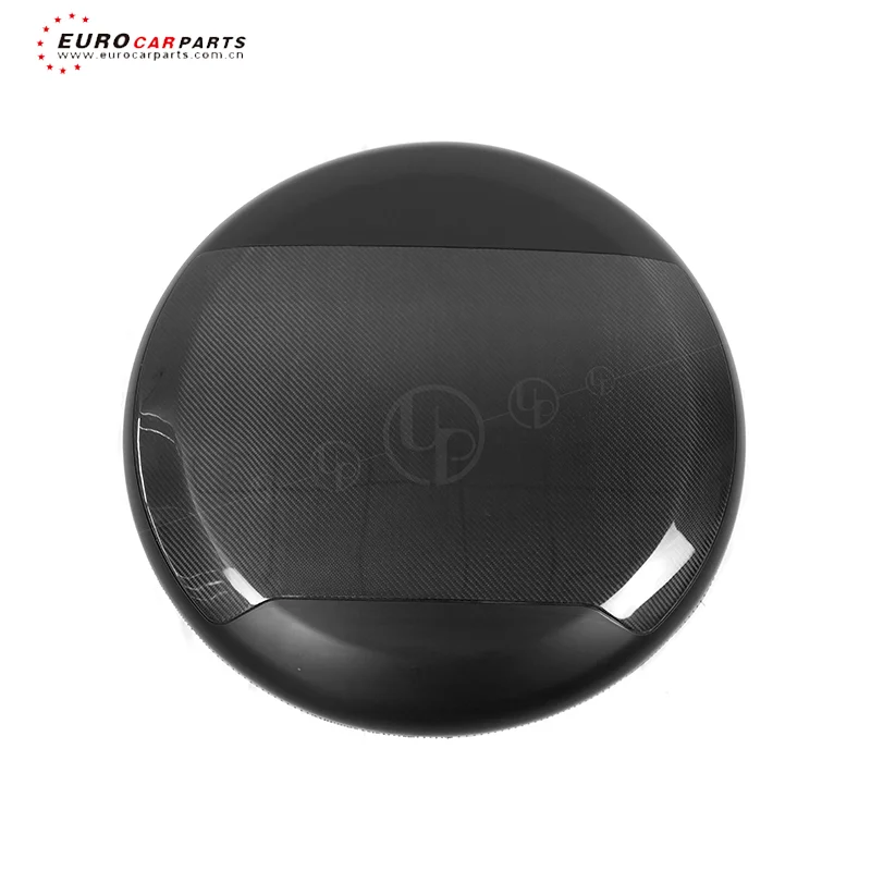 L663 carbon fiber material spare tire cover for RR 2020y defender tire covers L663 body kit wheel covers tyre