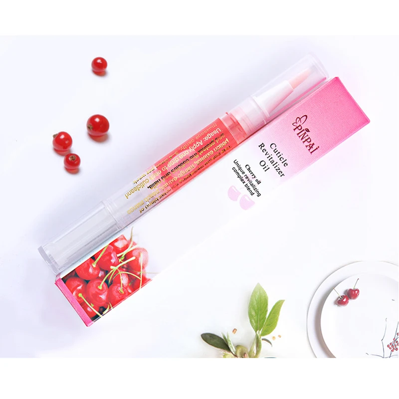 1Pcs Nail Cuticle Oil Pen Nutrition Treatment Revitalizer Prevent  Polish Nourish Skin