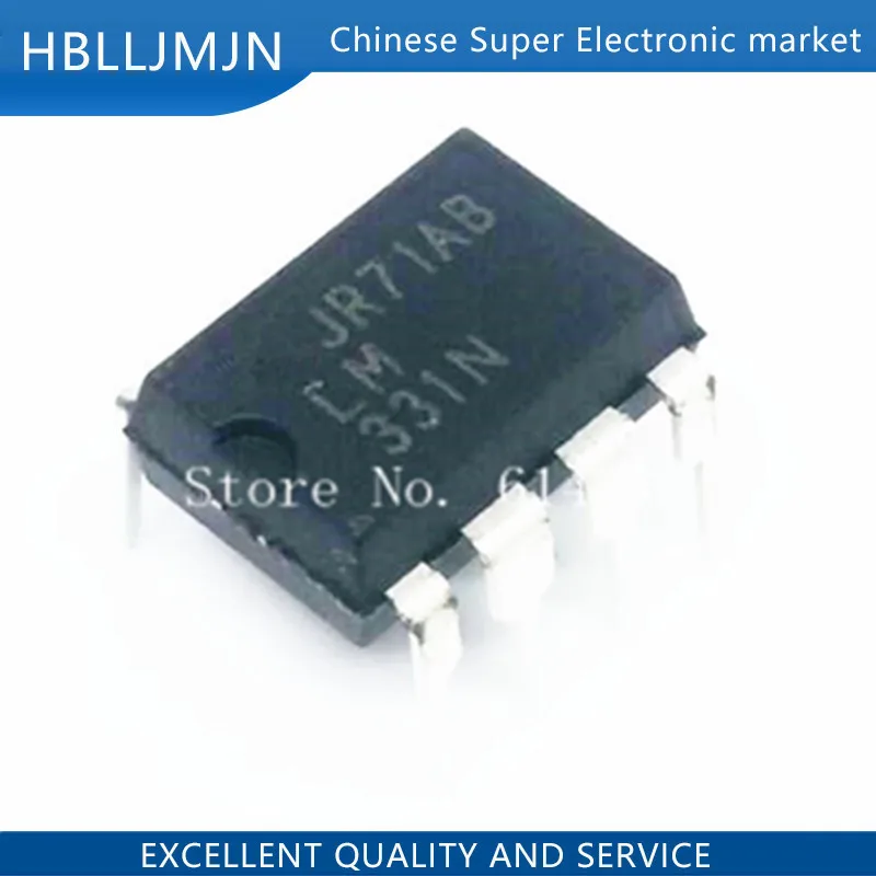 20PCS LM331N LM331 DIP 331N DIP-8 LM311N LM311 LM311  LM393P LM393