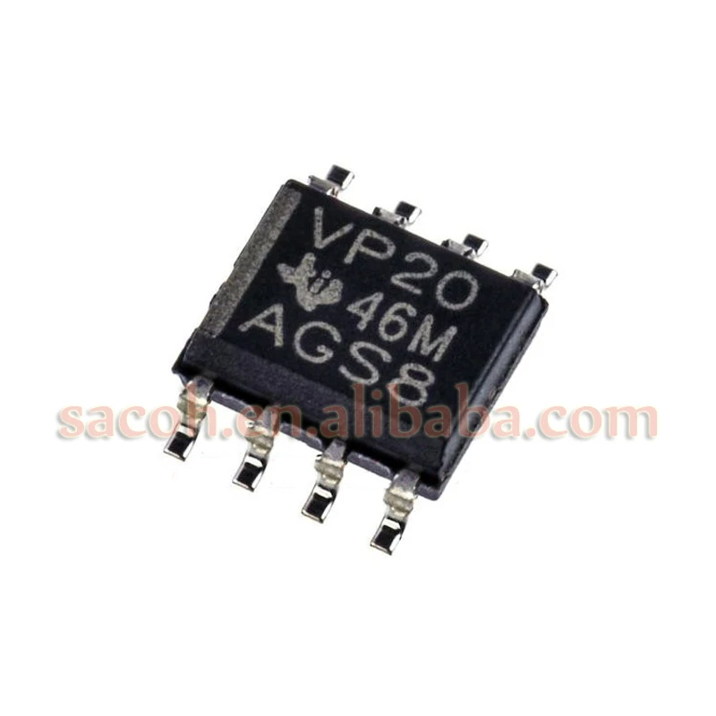 

10PCS/lot New OriginaI SN65HVD20DR SN65HVD20D SN65HVD20 VP20 or SN65HVD20P 65HVD20 SOP/DIP8 RS-485 Transceivers