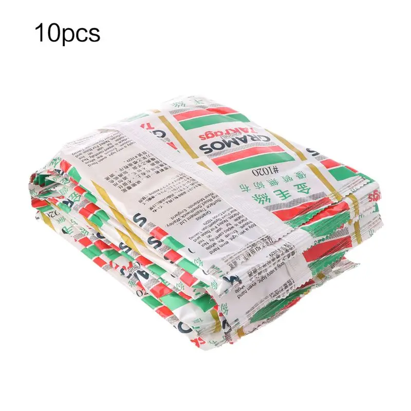 New 10Pcs Tack Cloth Rags Sticky Paint Body Shop Resin Lint Dust Automotive Paint Sticky Cloth Dust Cloth Cleaning Cloths