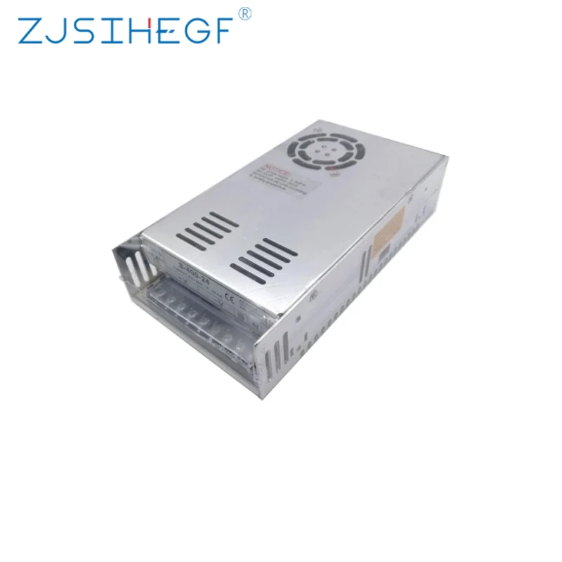 S-400W-12/24/48 Switch Power Supply 12V 24V 48V DC Power Supply Use For Industry Single Output Switching Power Supply