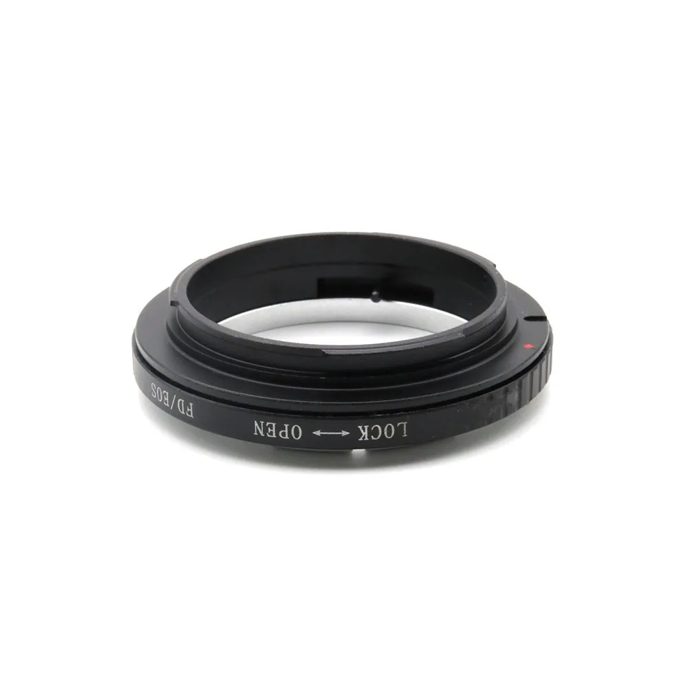 FD - EOS FD - EF Mount Adapter Ringer for Canon FD Lens for Canon EOS EF EF-S Camera 5D 6D 7D 90D etc. For Macro Photography