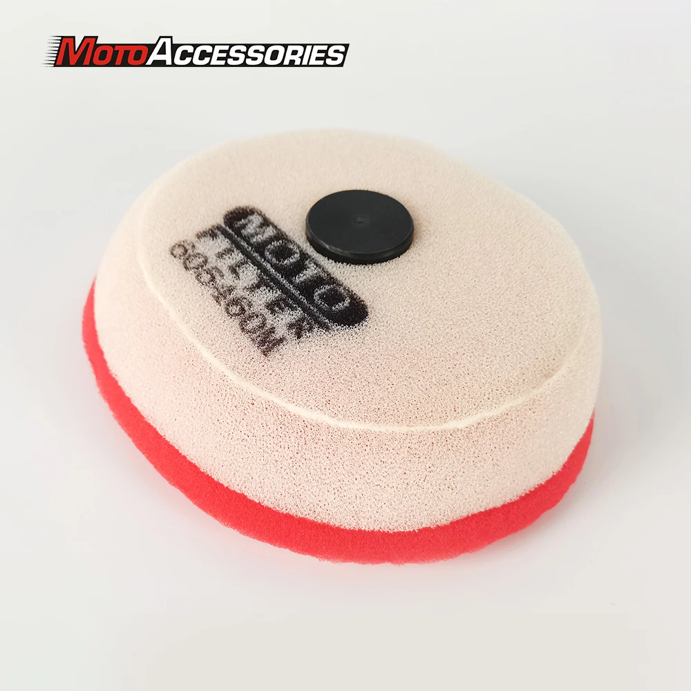 Foam Air Filter For KTM 65 SX 65 XC 400 620 640 Duke Husqvarna TC65 High Quality Motocross Scooter Cleaner Moto Accessories