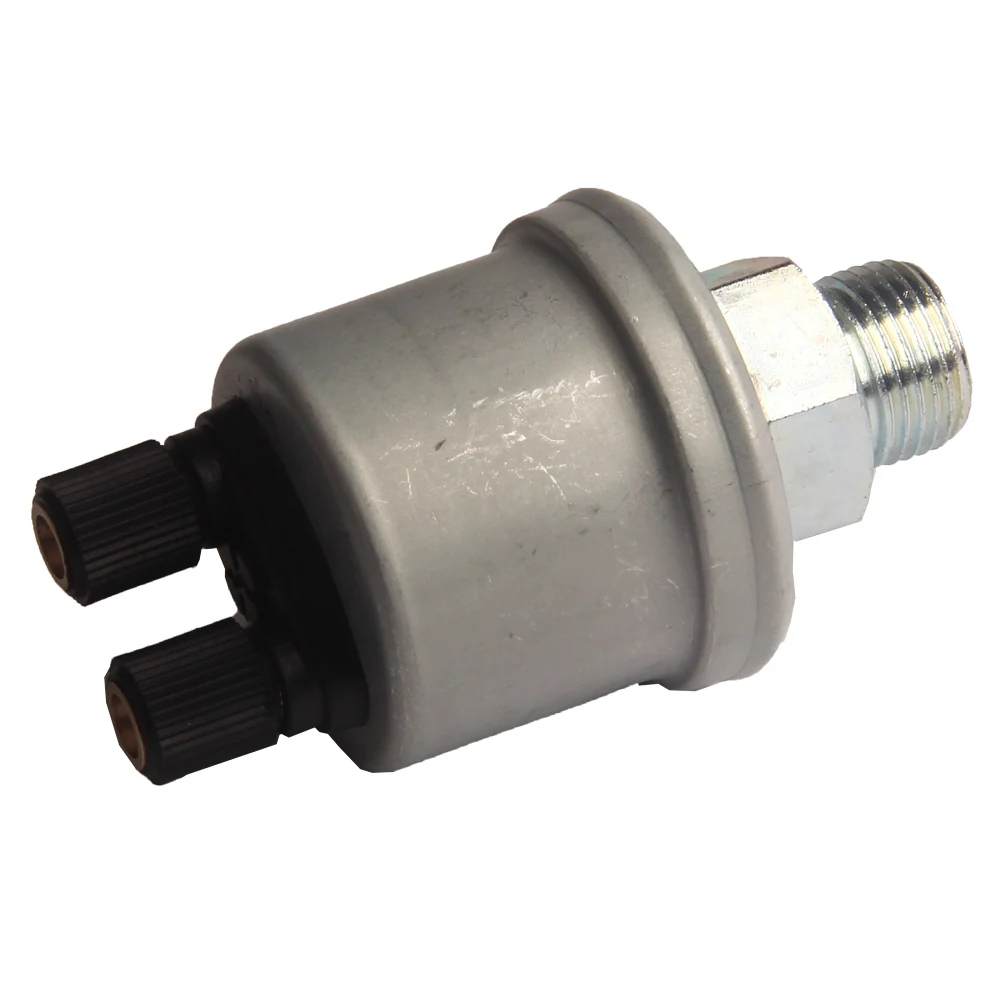 Oil Pressure Sensor 0-10Bar Thread M18 For VDO Engine Oil Pressure Sender For Diesel Generator