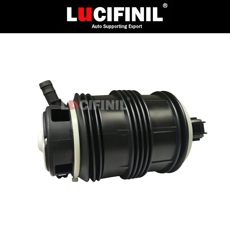 LuCIFINIL 3PIN Left Air Suspension Spring Bags Rear Air Shock Air Bag Fit W211 Mercedes E320 E350 E500 E550 2113200725