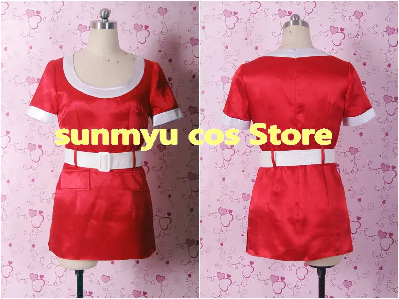 TOKYO sexy night EBISU MUSCATS Dress Cosplay Costume Custom Size Halloween Wholesale Good Quality