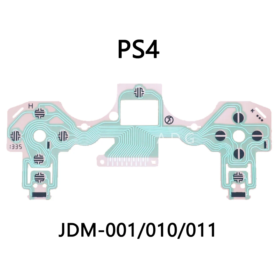 Brand New Original For PS4 DS4 PRO Slim Controller Conductive Film Film JDS 050 040 030 010 Handle Cable Button Film