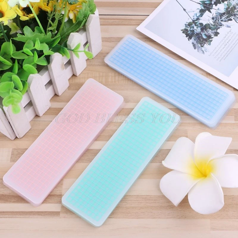 12Pcs PVC Washi Tape Storage Bookmark Washiเทปแยกอุปกรณ์สำนักงานโรงเรียนDrop Shipping