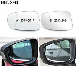 Accessories For Car Mazda 6 Atenza 2013-2021 Rearview Mirror Glass Lens