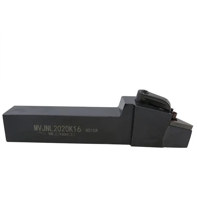 BEYOND MVJNR 2020K16 Portautensili per tornitura esterna MVJNR 1616H16 MVJNR2525M16 Tornio CNC Arbor Inserti in metallo duro Cutter VNMG 160404