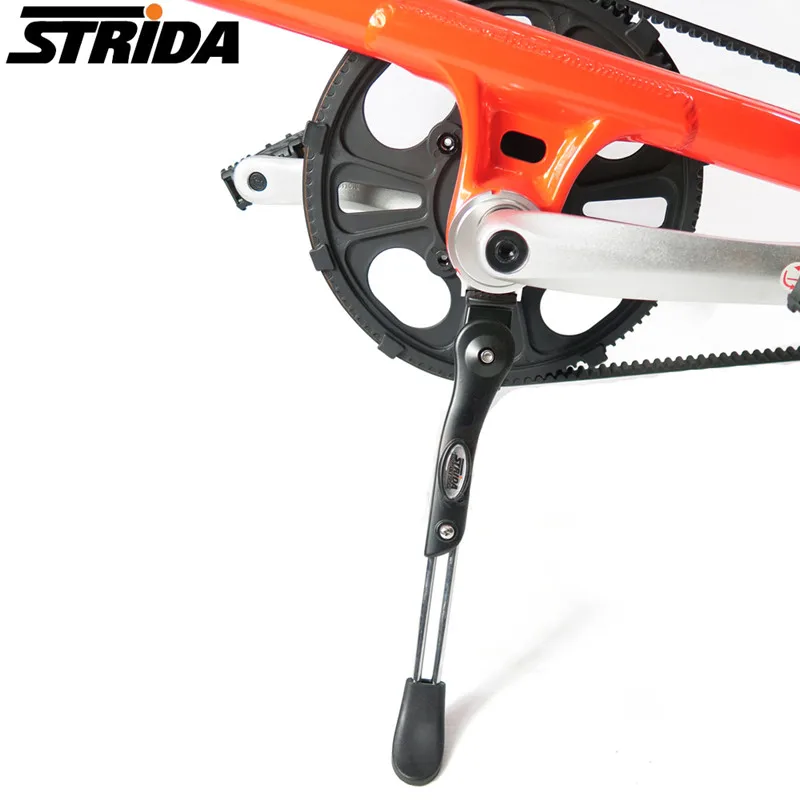

STRIDA bicycle kickstand discontinued bracket strida Side stop LT SX 5.0 parking