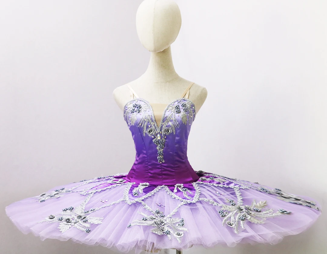 Mới Váy Ballet Chuyên Nghiệp Cổ Điển Tỳ Hưu Tutu Trang Phục