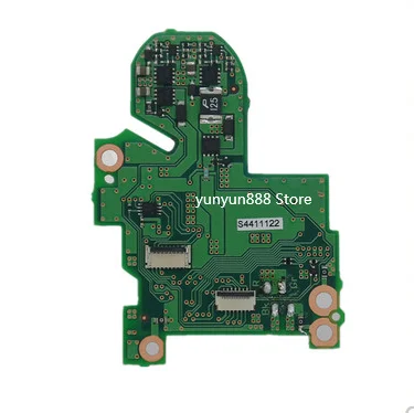 Плата питания, плата драйвера, Верхний ЖК-дисплей для камеры Nikon D7000 SLR, запасные части для ремонта и замены