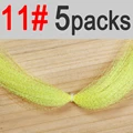 5 paquetes Color 11