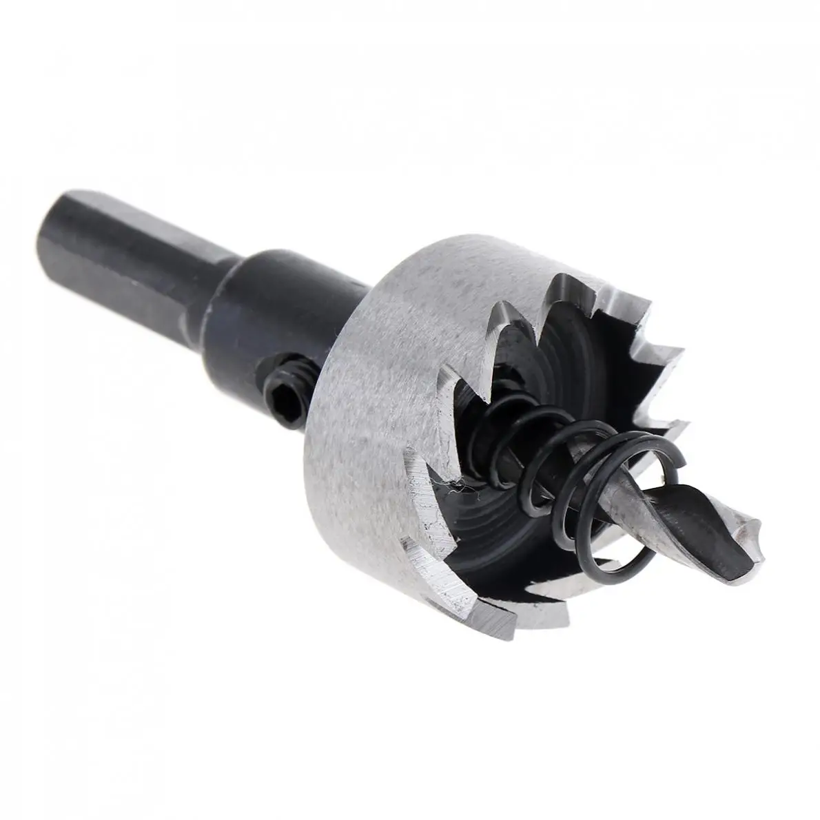 카바이드 팁 HSS 드릴 비트 구멍 톱, 스테인레스 스틸 금속 합금 드릴링 구멍 오프너 도구, M35, 25mm