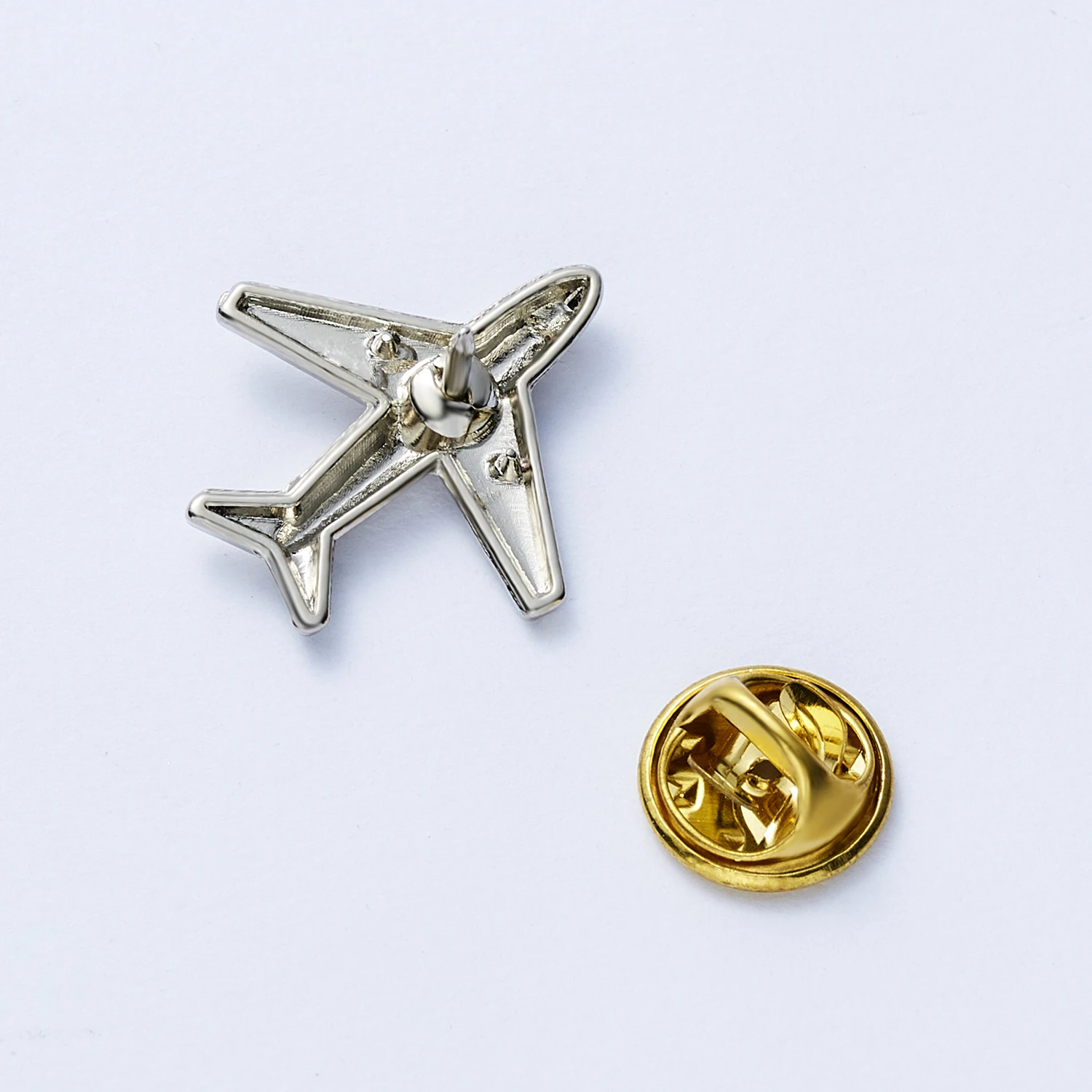 Rinhoo Mode Flugzeug Form Brosche Emaille Abzeichen Flugzeug Pullover Corsage Frauen Männer Cartoon Metall Flugzeug Kleidung Clip Beste Geschenke – Detail 31