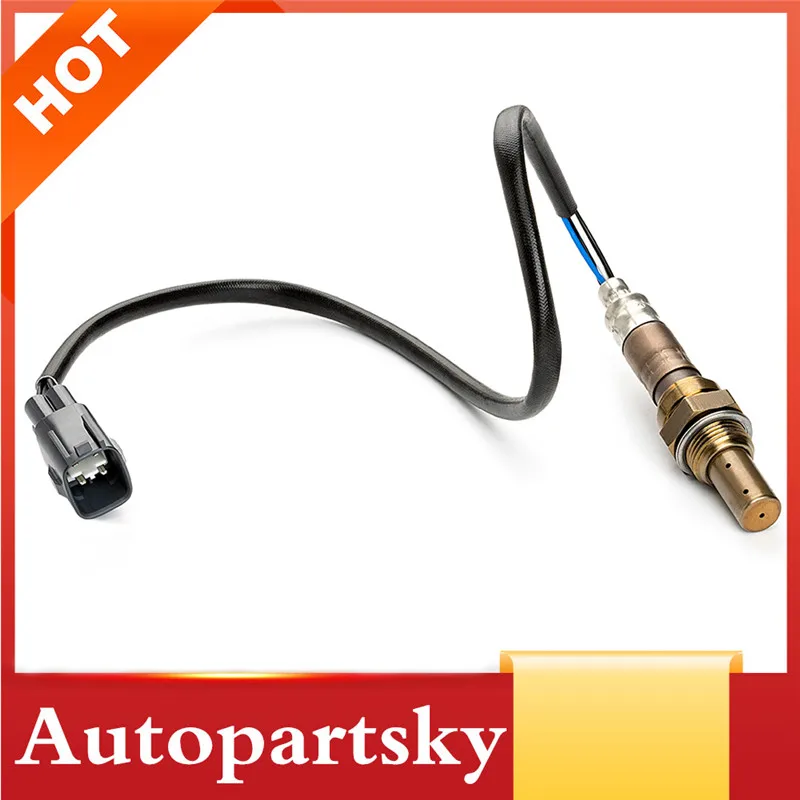 Car Accessories for Toyota Rav4 2.0L 2001-2003 Front Air Fuel Ratio Oxygen O2 02 Sensor OEM # 89467-42020 8946742020 89467 42020