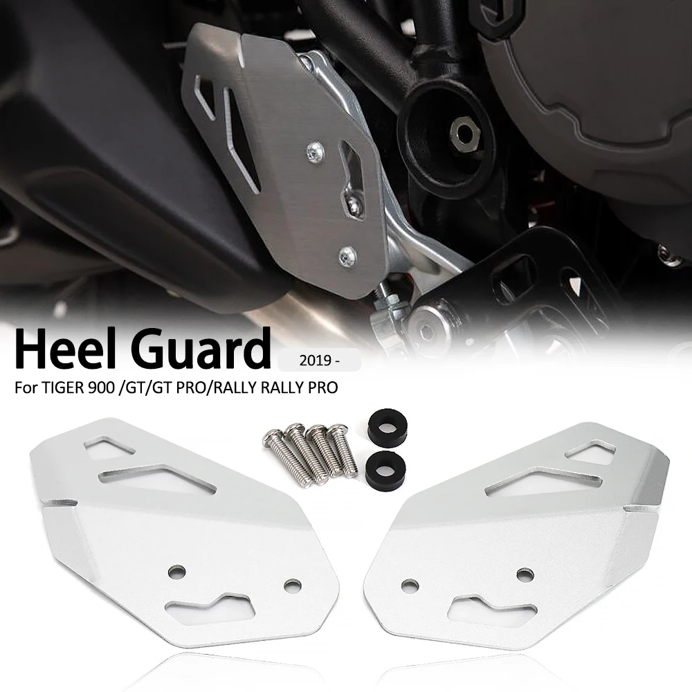 

2019 - Motorcycle Accessories Heel Protective Cover Brake Cylinder Guard For TIGER 900 GT PRO RALLY For tiger 900 For Tiger 900