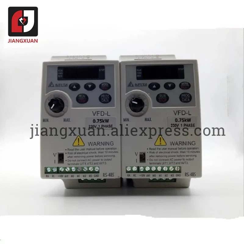 Delta VFD-L Series Inverter VFD007L21A Frequency Drive Inverter VFD001L21A VFD002L21A VFD004L21A VFD015L21W