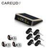CAREUD 태양광 버스 RV 트럭 TPMS 무선 타이어 압력 모니터링 시스템(6개의 외부/내부 센서 포함) 최대 199 PSI 1