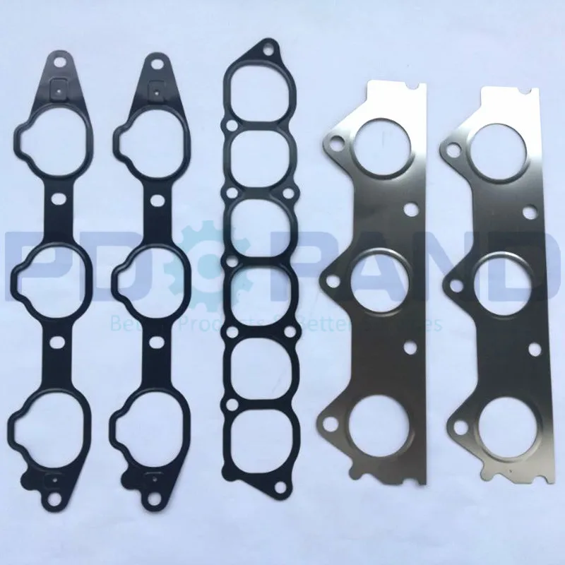 6G74 V45 New Overhaul Rebuilding Gasket Kit MD975370 for Mitsubishi SHOGUN II V3W, V2W, V4W 3.5 V6 24V V25W V45W 3497cc