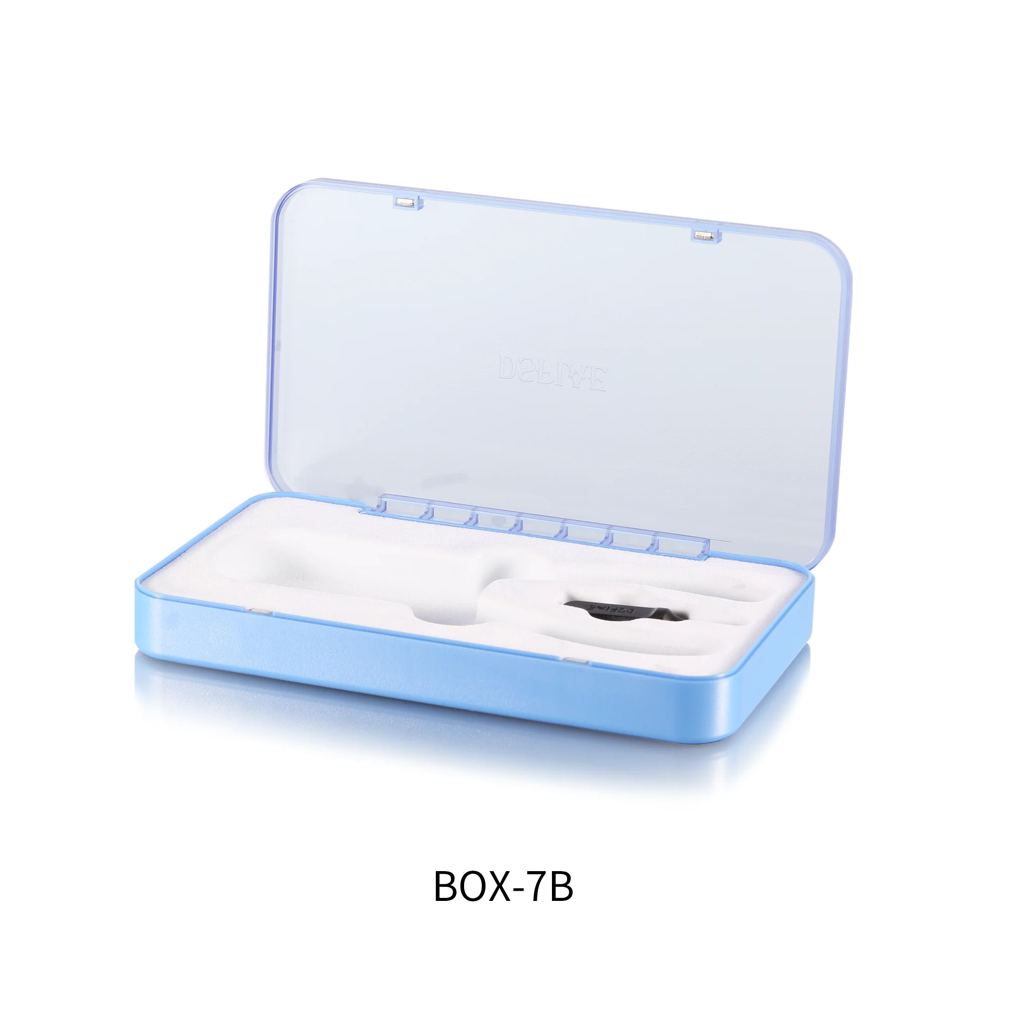 Dspiae Nipper Storage Case Militaire Model Maken Tool Montage Retrofit Gundam Hobby Diy Opslag Beschermende Kniptang