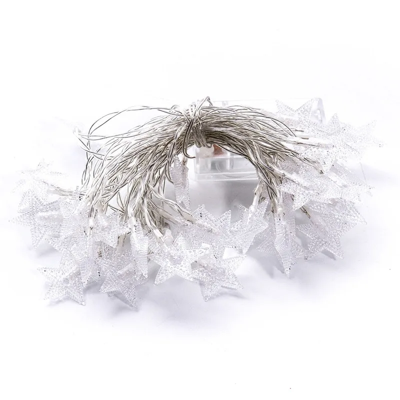 Luci LED Lampeggiante Luci della Stanza Cielo Stellato Luci Decorazione Festa di Compleanno Di Natale Decorazione di Festa Luci