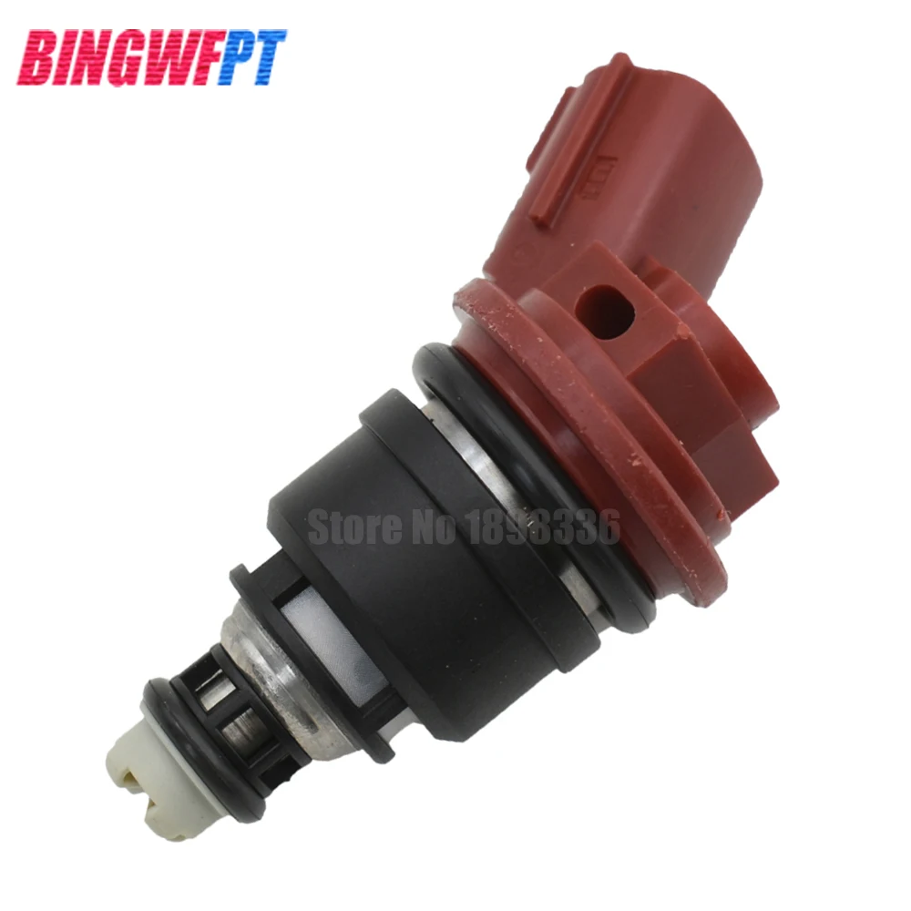 100% original Fuel Injector For Nissan SR20DET 200SX 300ZX Sentra 16600-10Y00 1660010Y00 16600-10Y01 1660010Y01 A46-00