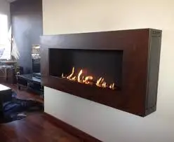 

21 AUG Inno-Fire 36 inch fireplaces stoves modern electric fireplace