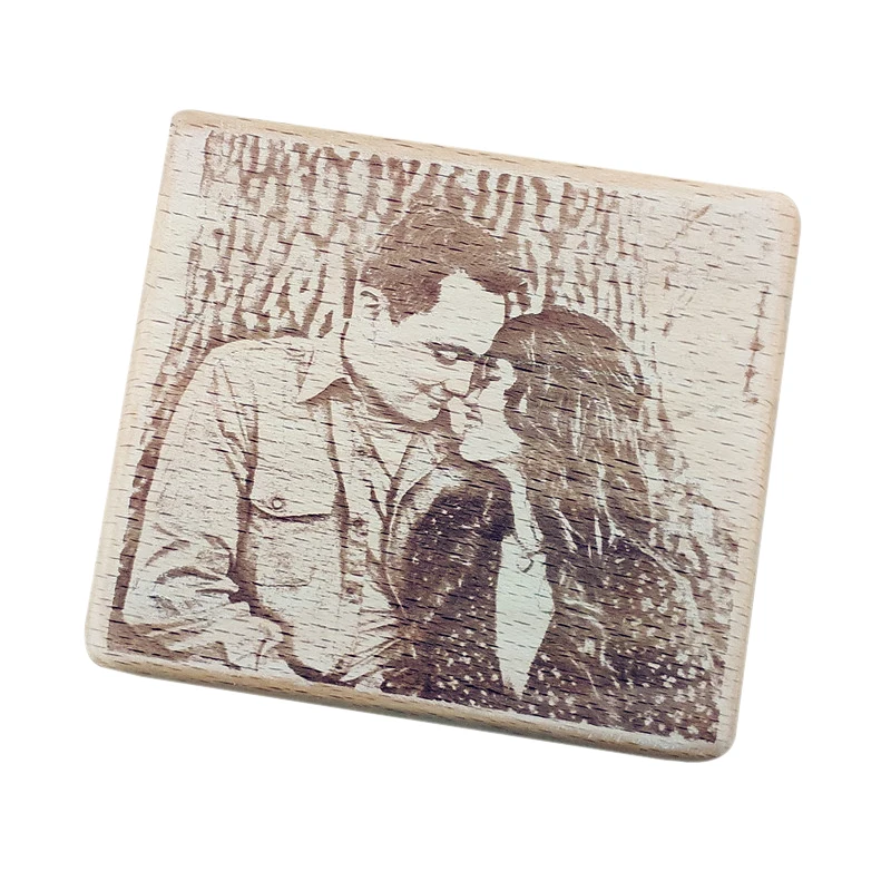 

Customized Electronic Music Box, Personalized Song, Voice Engraving, Unusal Gifts for Lovers, Christmas, Birthday, Anniversary