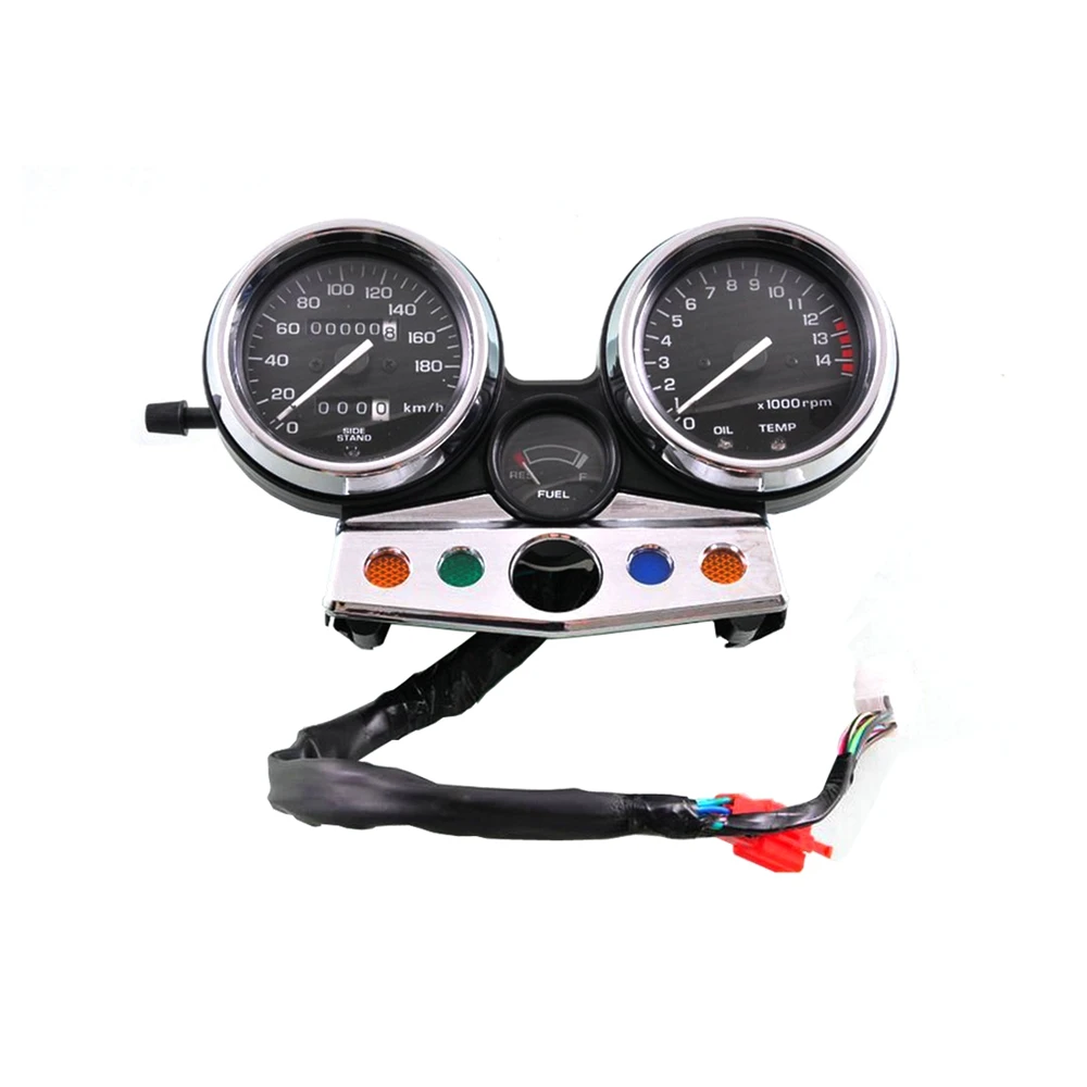 

Motorcycle Meter Speedometer Odometer Tachometer Gauges Cluster instrument assembly For Honda CB400 CB400SF MC31 1995-96-97-1998