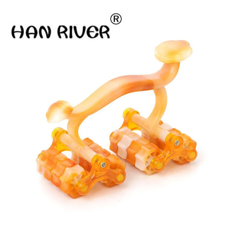 

Household with a portable massage jade ruyi lunar rover wheel back massager