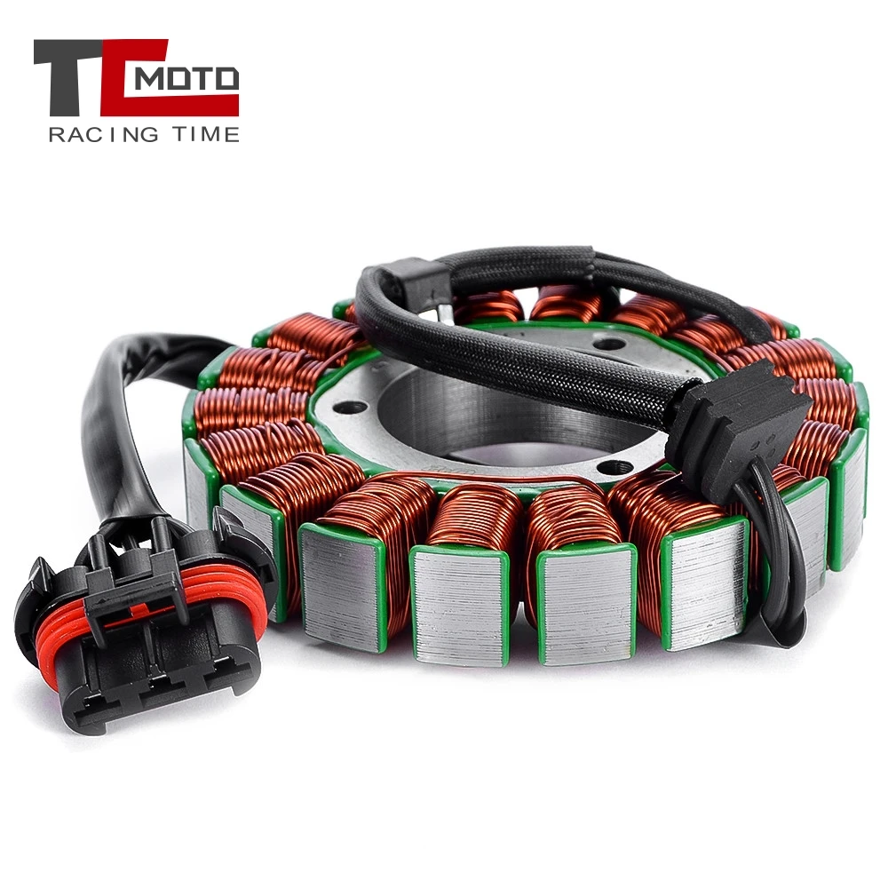 

Stator Coil For Polaris RZR 570 EFI Ranger 900 XP Crew 570 RZR 900 ACE900 1000 4014406 4013970 4015340 4015292 4013990 4013013