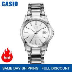 Reloj Casio para mujer Relojes de primeras marcas de lujo 30m Reloj de cuarzo resistente al agua para mujer Relojes Reloj deportivo relogio feminino zegarek damski montre femme bayan kol saati zegarki damskie LTP-1183