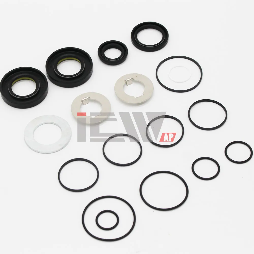 

Auto Power Steering Rack Seal Gasket Kit For Honda Odyssey 2009-2013 RB3