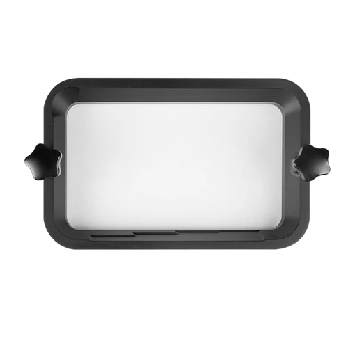 Imagen 2 del producto CREALITY 3D Halot one/LD-002H /LD-002R Juego de tina de resina con marco de metal de tina de película FEP para pieza de tina de resina CL-60