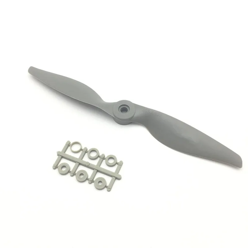 6pcs/set Nylon Propeller 5X5/6X4/7X6/8X6/9X6/11X7/12X8/15X8/16X8/17X8/17X10 for UAV FPV RC Drone Propeller Kit Prop Parts