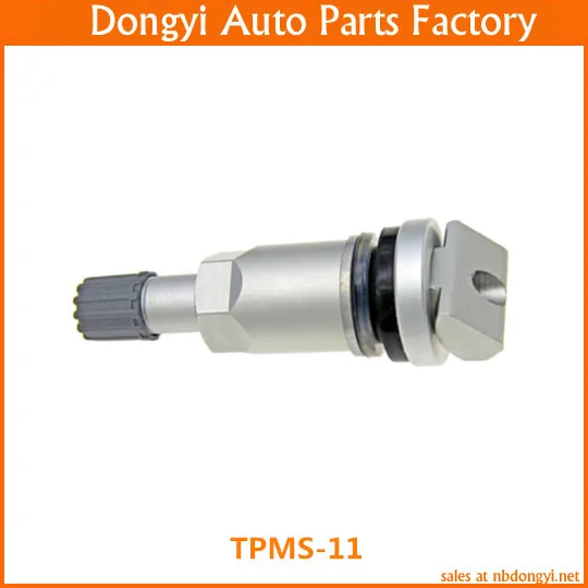 10 PCS TPMS-11 Tire Valve For Aluminum Tire sensor