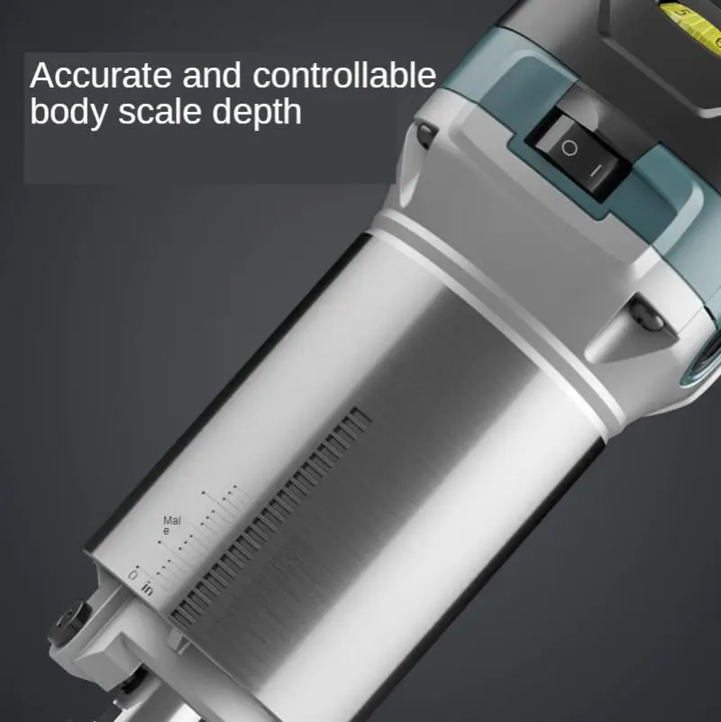 Wood Trimmer Electric Trimmer Woodworking Electric Hand Trimmer Wood Laminator Edge Trimmer Wood r Wood Milling Slotting Machine