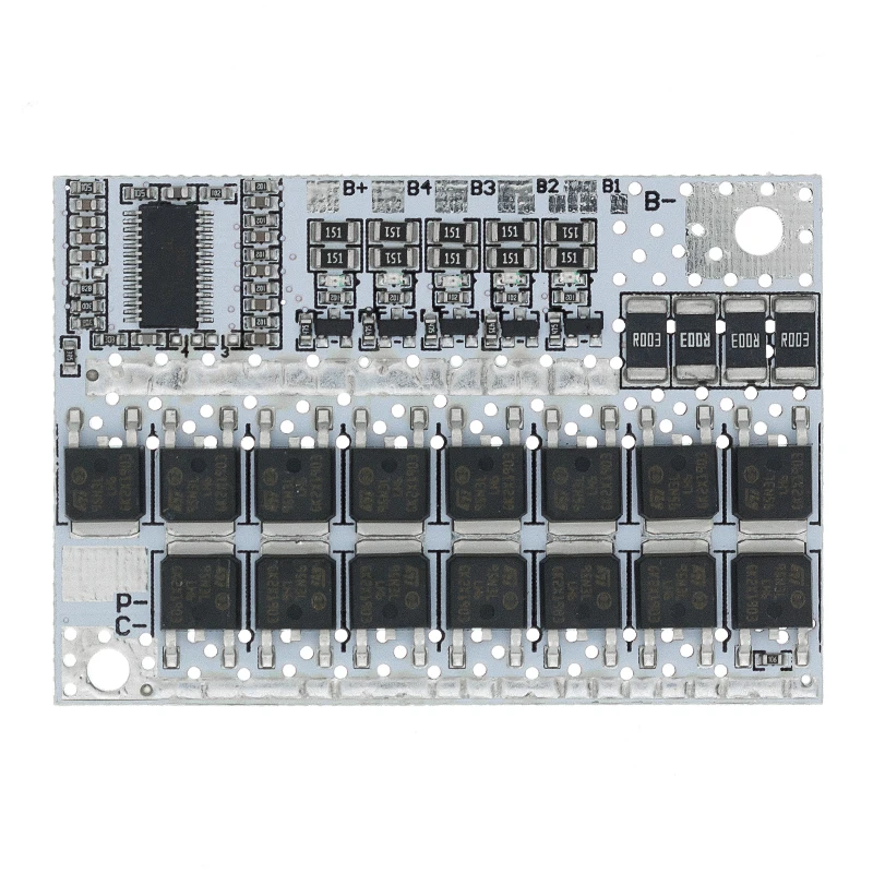 3S 4S 40A Li-ion Lithium Battery 18650 Charger PCB BMS Protection Board with Balance For Drill Motor 14.8V 16.8V Lipo Module