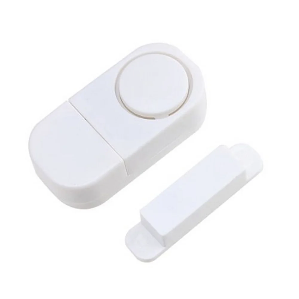 Doorbell Wireless Home Security Door Window Entry Burglar Alarm Signal Safety Switch Magnetic Sensor Guardian Protector