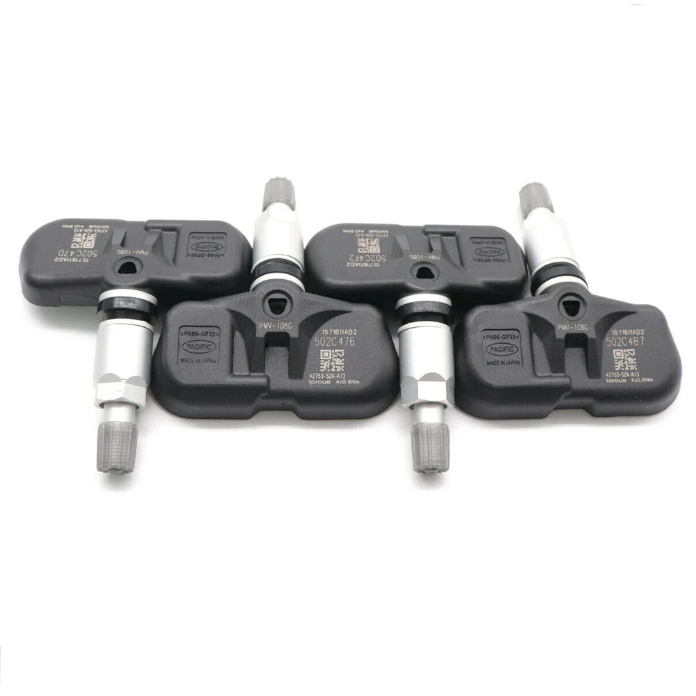 4X42753-STK-A03 TPMS SENSOR 315 MHz 42753STKA04 For Acura MDX TSX RDX Honda Pilot 2007 2008 2009 2010 2011 2012 2013 2014 2015