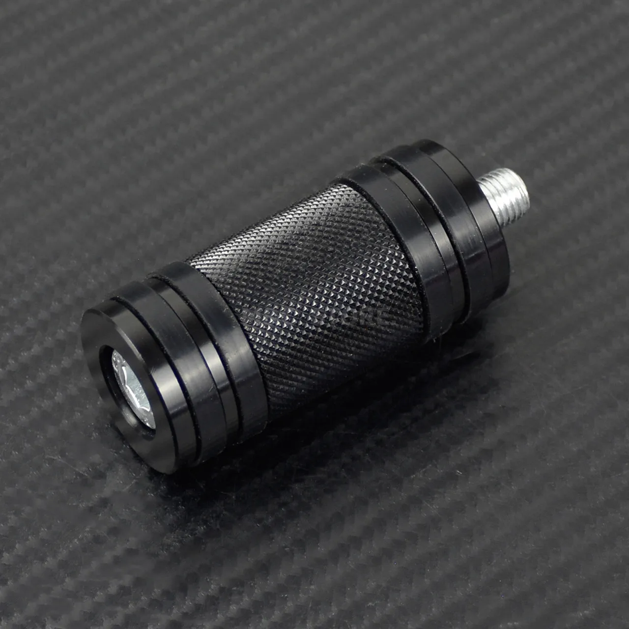 Lenkergriffe + Fußrastenfußrasten + Schalthebelnägel CNC für Harley Sportster XL883 1200 Touring Road King Dyna Breakout Softail