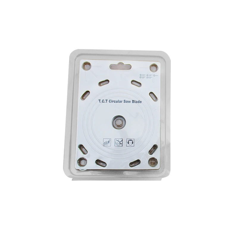 Lama per sega circolare in metallo duro da 4.5 pollici 115mm disco da taglio in plastica per legno da 40 denti adatto per accessori per elettroutensili smerigliatrice angolare