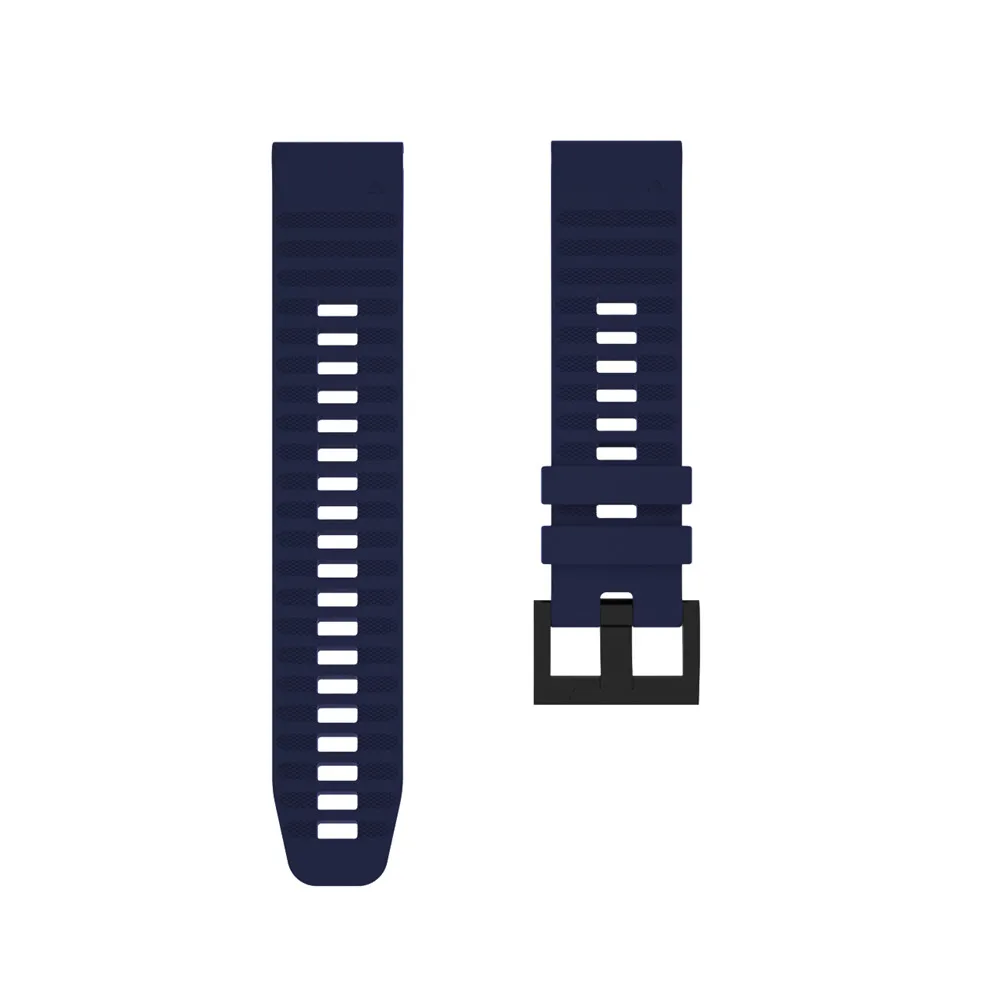 26mm Sport-Uhrenarmband für Garmin Fenix 8 7 6X 5X Plus Fenix 3 3HR Uhrenarmband Schnellverschluss Einfache Montage Armband – Detail 21