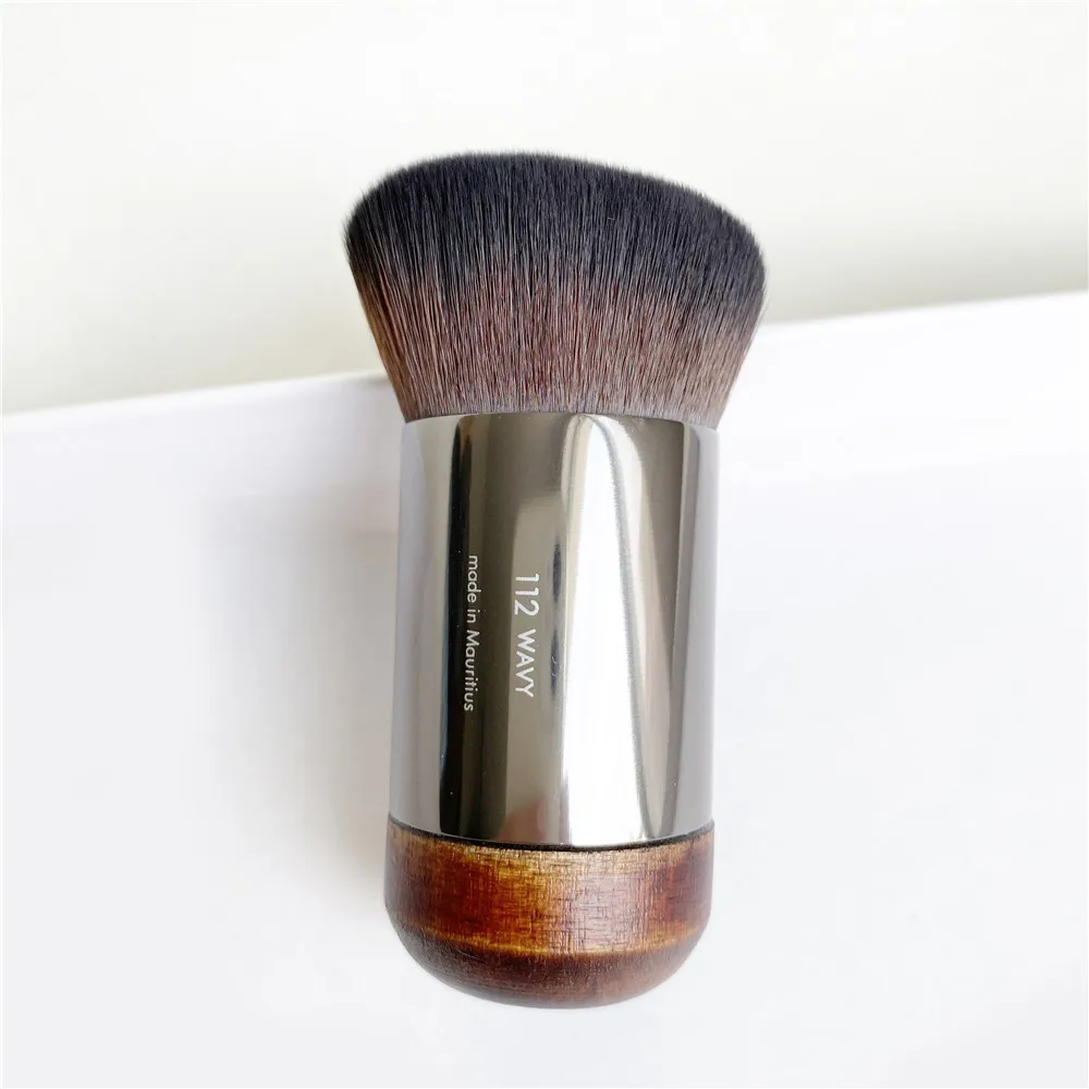 MAKEUP BRUSH BUFFING FOUNDATION 112 THE IDEAL REBOOT FOUNDATION TOOL for Face Contour Cosmetic Tool