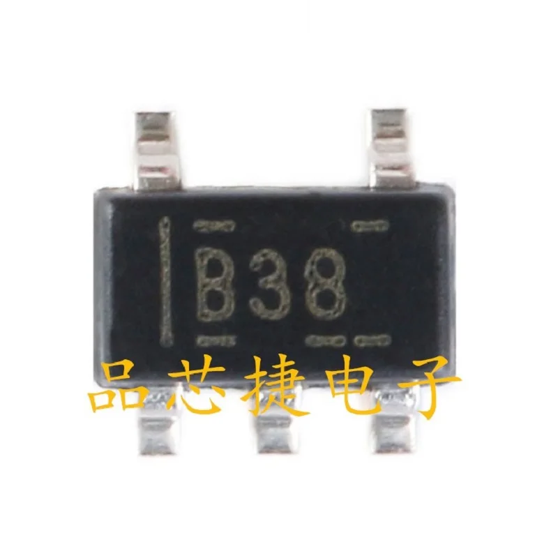 

10pcs/Lot INA138NA/3K INA138NA Marking B38 SOT-23-5 High-Side Measurement Current Shunt Monitor