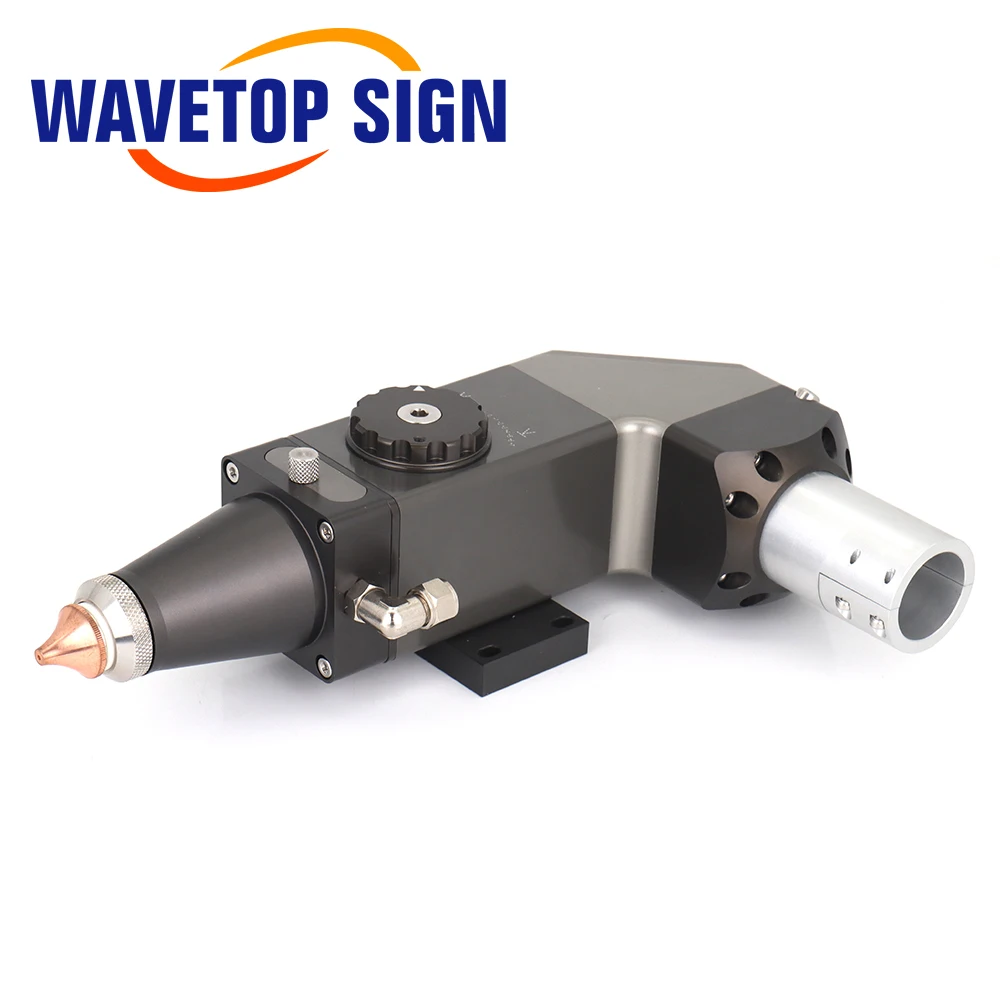 WaveTopSign 1064nm 2kw Fiber Laser Welding Head with QBH Connector Lens for Fiber Laser Welding Machine